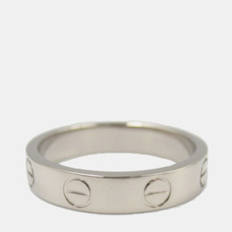 Cartier: Кольцо  Love