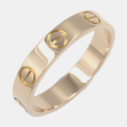 Cartier: Кольцо  Love