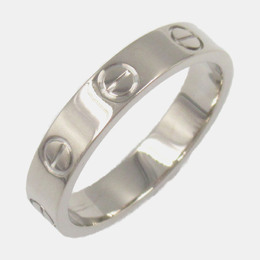 Cartier: Кольцо  Love