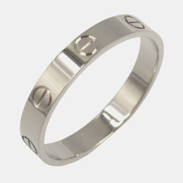 Cartier: Кольцо  Love