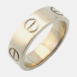 Cartier: Кольцо  Love