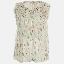 Isabel Marant Etoile: Белый топ 