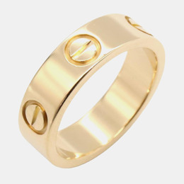 Cartier: Кольцо  Love