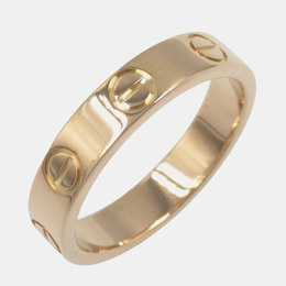 Cartier: Кольцо  Love