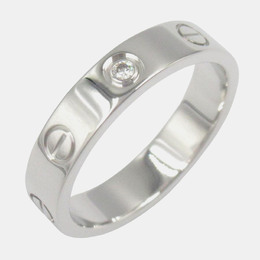 Cartier: Кольцо  Love