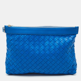 Bottega Veneta: Косметичка  Intrecciato
