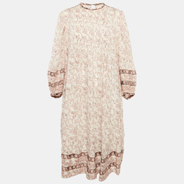 Isabel Marant Etoile: Розовое платье 