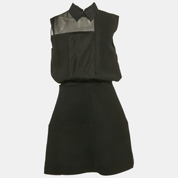 Victoria Beckham: Чёрное платье 