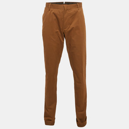 Ermenegildo Zegna: Коричневые брюки 