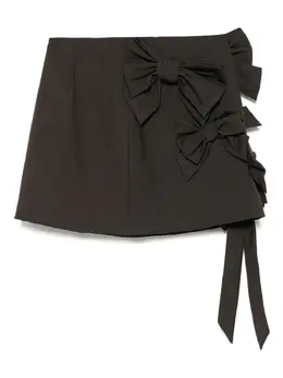Viktor & Rolf: Юбка с бантом 