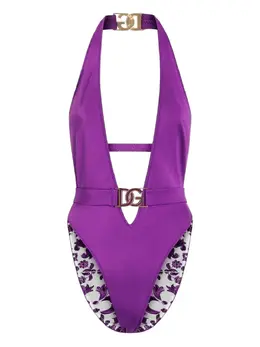 Dolce & Gabbana: Купальник  DG