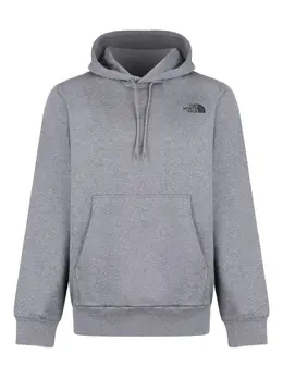 The North Face: Толстовка  Logo с принтом