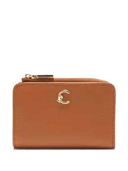 Coccinelle: Коричневый кошелёк 