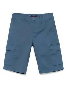 Tommy Hilfiger: Хлопковые шорты 