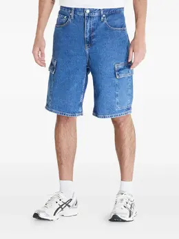Calvin Klein Jeans: Хлопковые шорты 