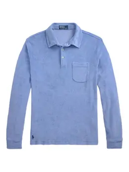 Polo Ralph Lauren: Светлое поло 