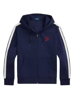 Polo Ralph Lauren: Синяя толстовка 