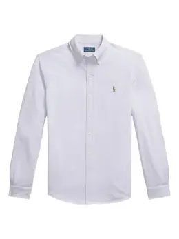 Polo Ralph Lauren: Хлопковая рубашка 