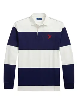 Polo Ralph Lauren: Поло в полоску 