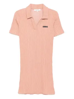 Maison Kitsuné: Светлое поло 