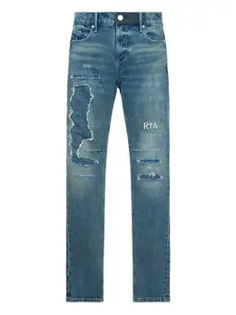 RTA: Рваные джинсы 