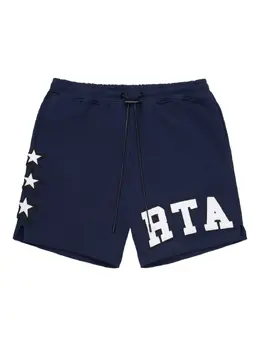 RTA: Шорты с принтом 