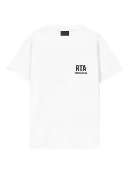RTA: Белая футболка 