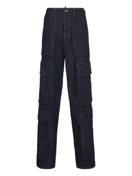 DSQUARED2: Синие джинсы 