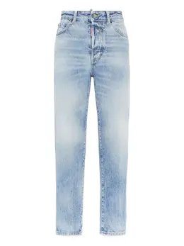DSQUARED2: Прямые джинсы 