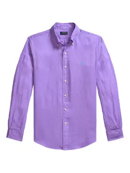 Polo Ralph Lauren: Льняная рубашка 