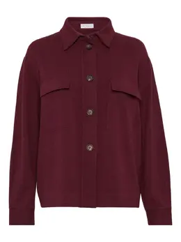 Brunello Cucinelli: Кардиган с карманами 