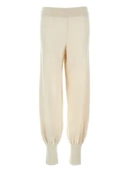 Max Mara: Белые брюки 
