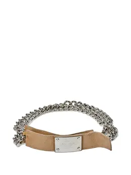 Versace Pre-Owned: Ремень 