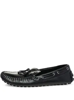 Louis Vuitton Pre-Owned: Чёрные туфли 