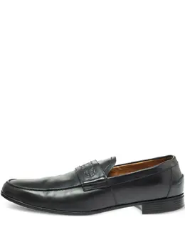 Gucci Pre-Owned: Чёрные туфли 
