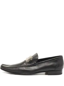 Dolce & Gabbana Pre-Owned: Чёрные туфли 