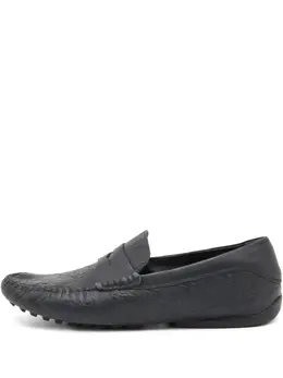 Gucci Pre-Owned: Чёрные туфли 