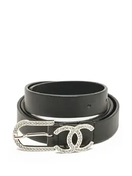 CHANEL Pre-Owned: Ремень 