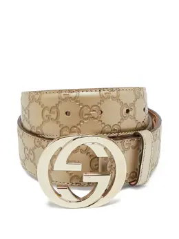 Gucci Pre-Owned: Ремень 