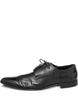 Dolce & Gabbana Pre-Owned: Чёрные туфли 