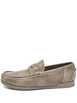Dolce & Gabbana Pre-Owned: Светлые туфли 