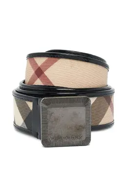 Burberry Pre-Owned: Ремень 