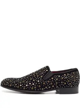 Dolce & Gabbana Pre-Owned: Чёрные туфли 