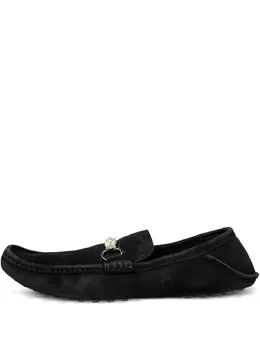 Gucci Pre-Owned: Чёрные туфли 