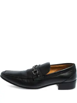 Gucci Pre-Owned: Чёрные туфли 