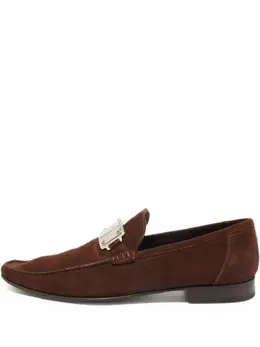 Dolce & Gabbana Pre-Owned: Коричневые туфли 