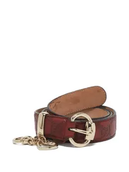 Gucci Pre-Owned: Ремень 