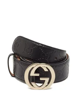 Gucci Pre-Owned: Ремень 