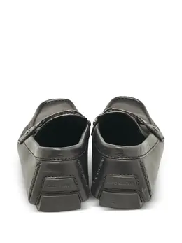 Louis Vuitton Pre-Owned: Чёрные туфли 