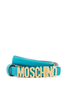 Moschino Pre-Owned: Ремень 